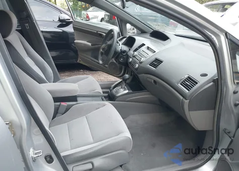 2008 Honda Civic Ex z USA, uszkodzony, nr VIN 1HGFA16828L007912